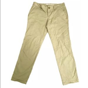 Old Navy Boyfriend Khakis